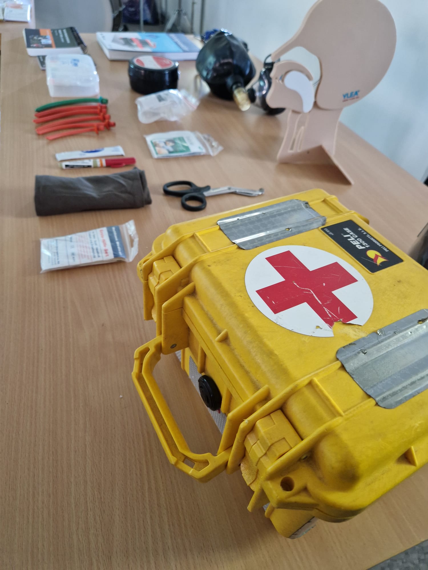 Fire and Rescue Management – Erblickt das Licht der Welt